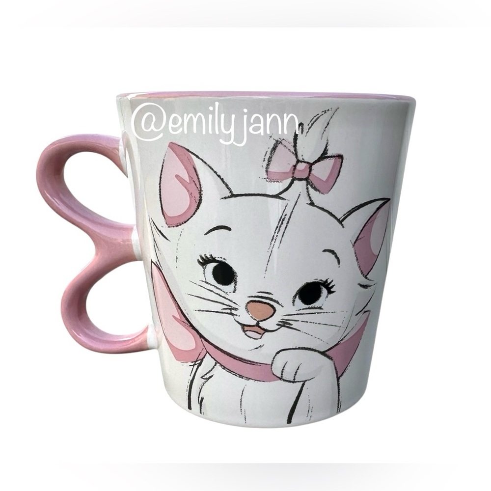 The Aristocats🎀Marie Mug - Picture 4 of 8